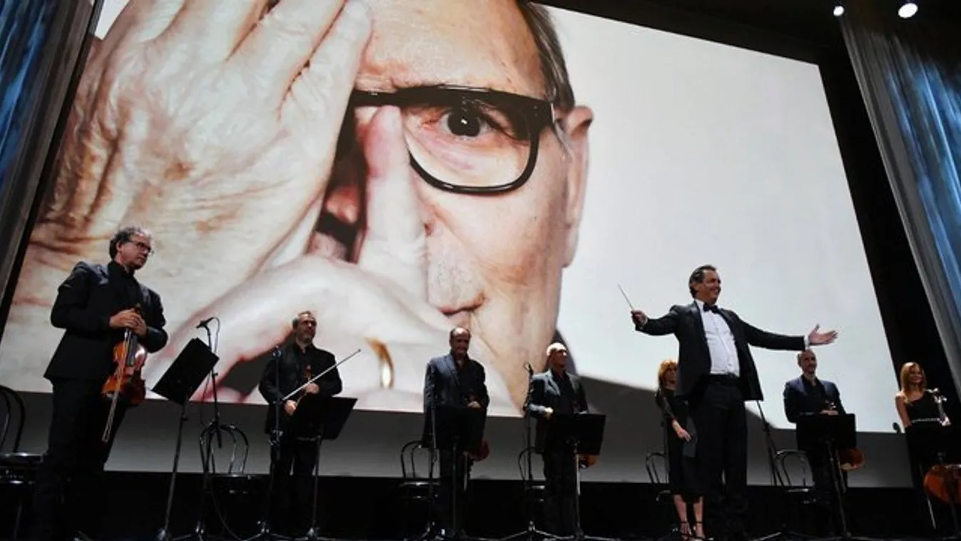 Nagyszerű hírünk van a néhai Ennio Morricone rajongóinak