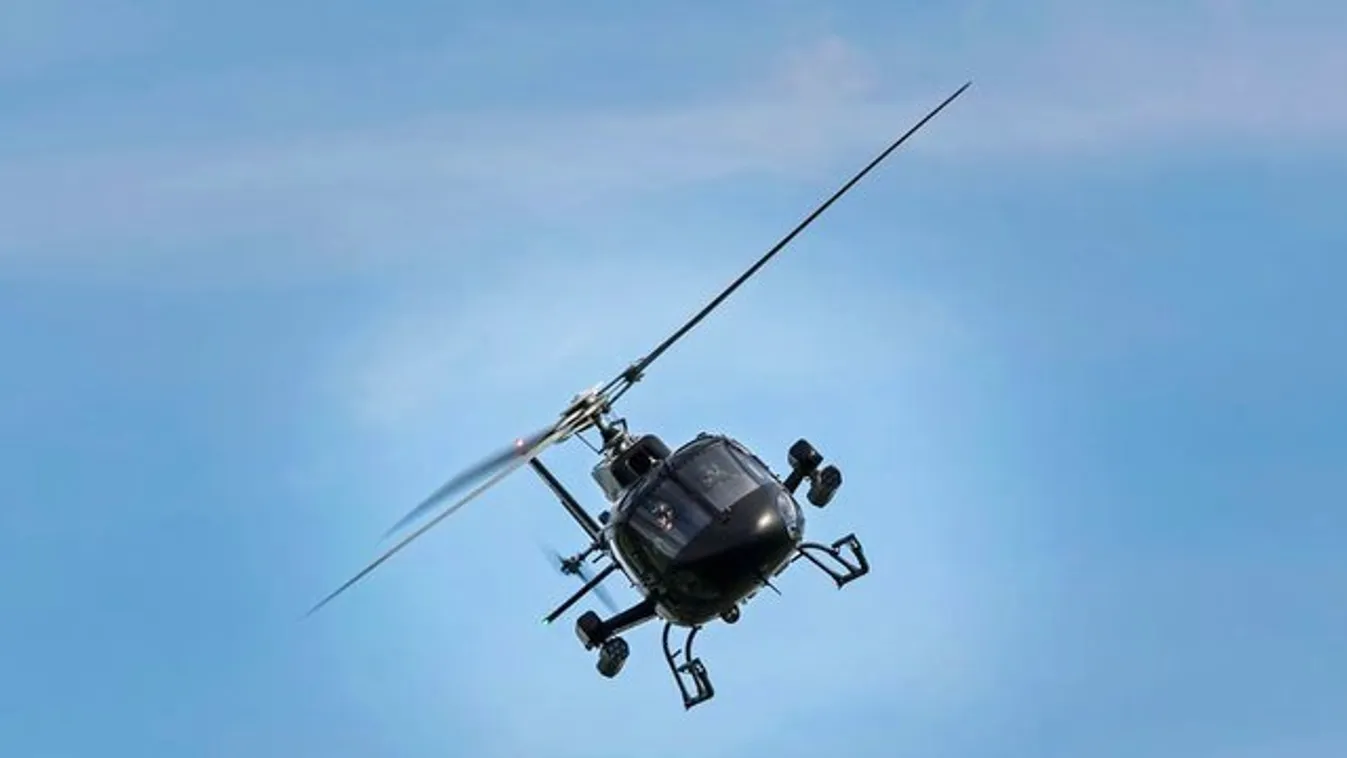 Halálos helikopterbaleset történt Oroszországban