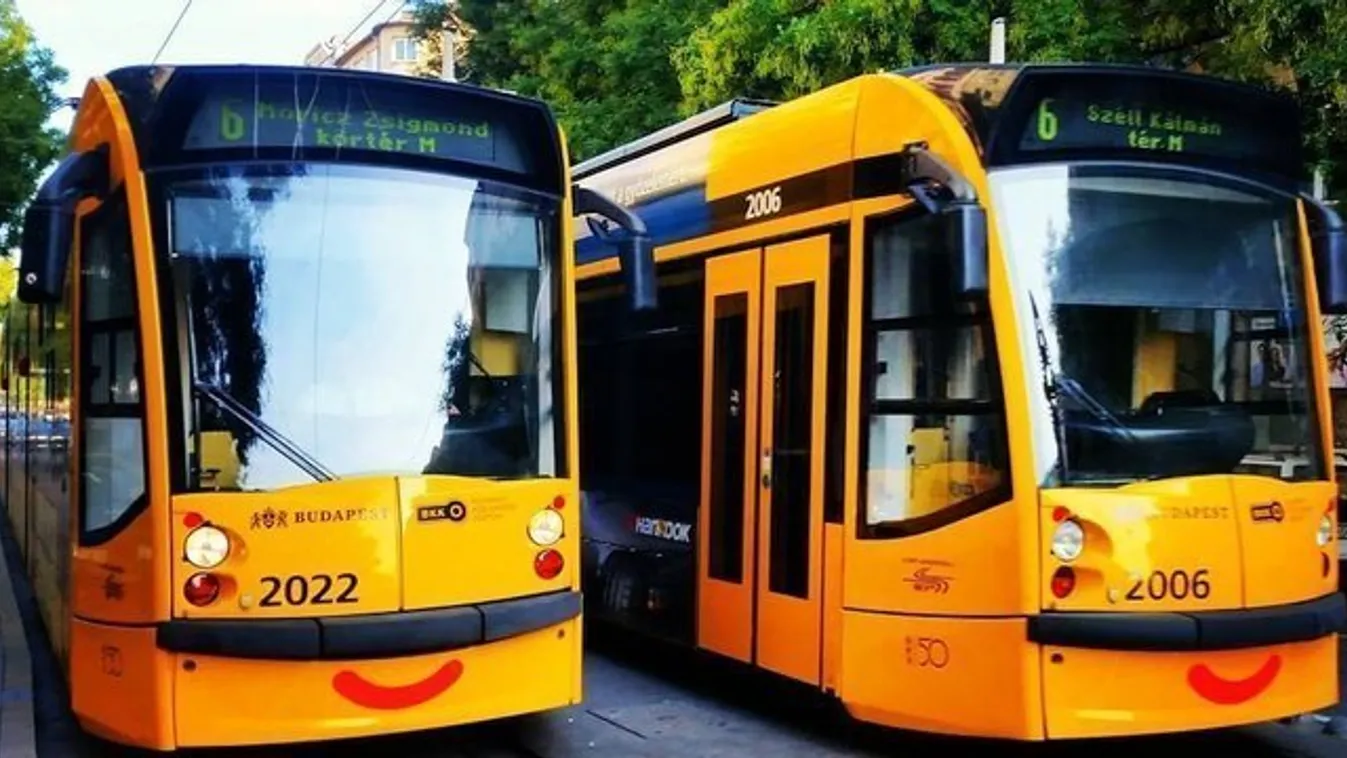 Fontos információt közölt a BKK: Hétfőtől így közlekednek a járatok