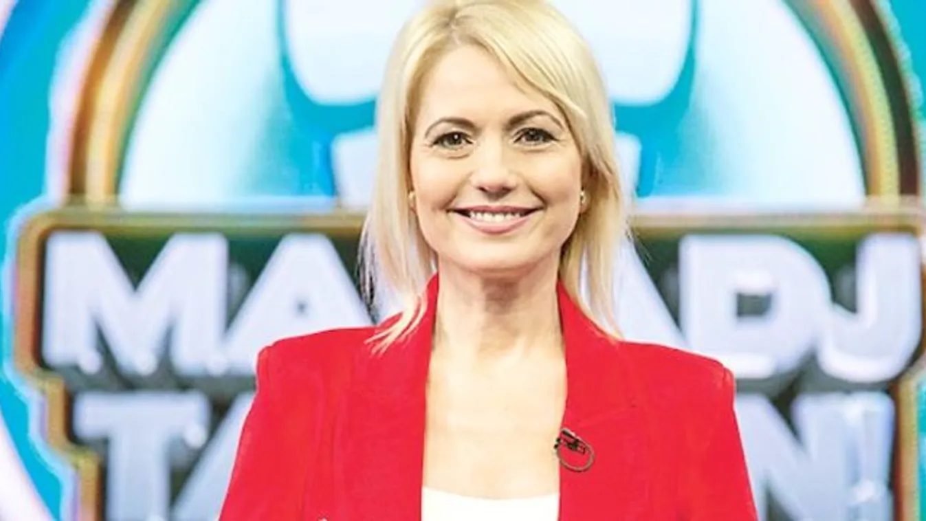2,5 milliót nyert Bényi Ildikó
