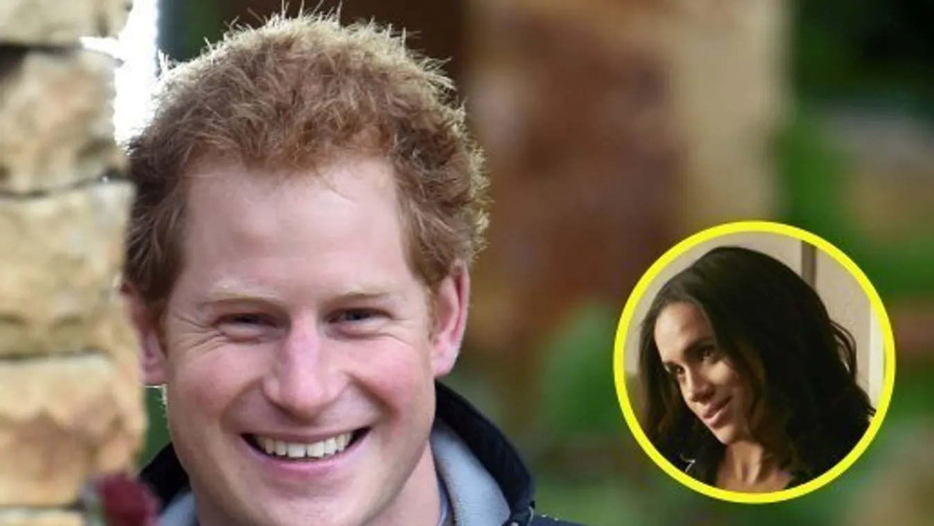 Évek óta tervezte Harry herceg behálózását Meghan Markle?