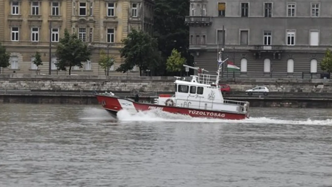 Dunai hajóbaleset - ajándékúton veszhetett oda az egész család