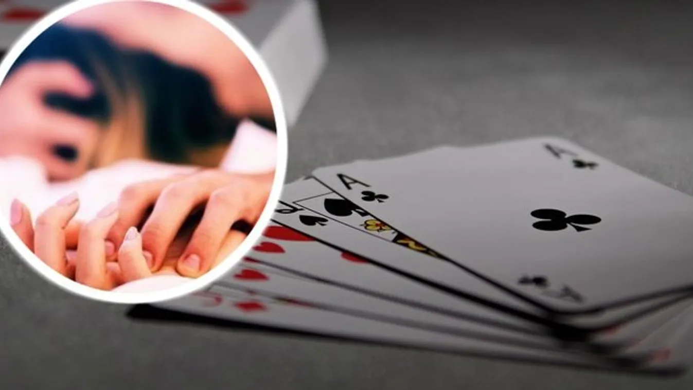 Vesztett a pókeren, ezért megengedte, hogy ketten is megerőszakolják a feleségét - majd ezt követően újabb elképzelhetetlen dolgot tett - 18+