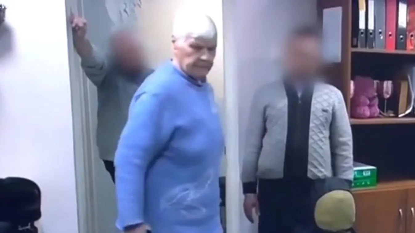 A koronavírus végzett a gyerekgyilkos nagyival, aki megsütötte áldozatai húsát, és azzal etette szomszédait - 18+