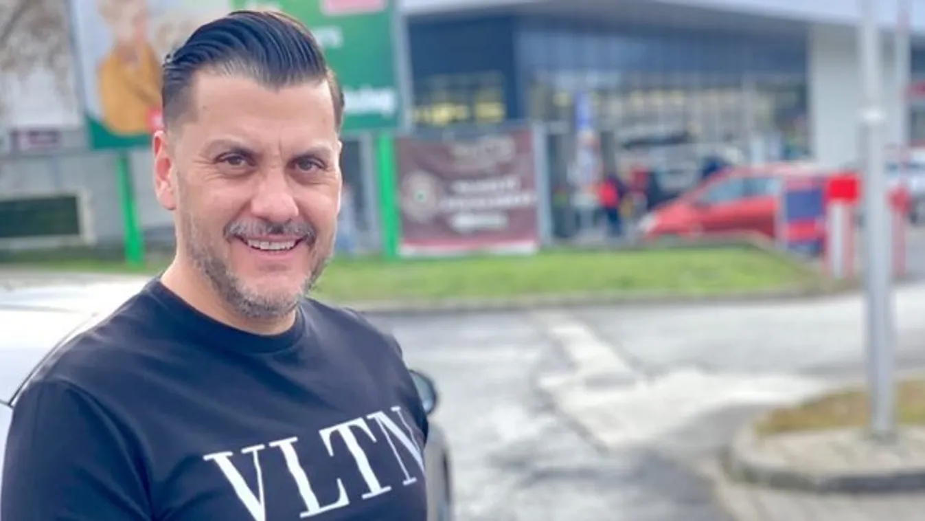 Kész férfi lett Kökény Attila kisebbik fiából – rá sem lehet ismerni!