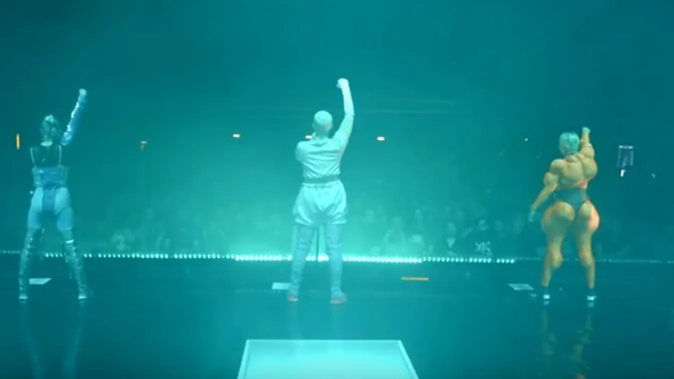 Fever Ray lemondta a Szigetes fellépését