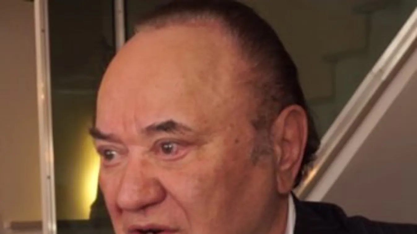 Súlyos balesetet élt túl Korda György