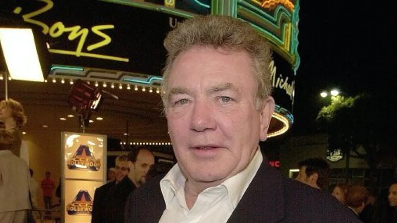 Elhunyt Albert Finney brit filmszínész