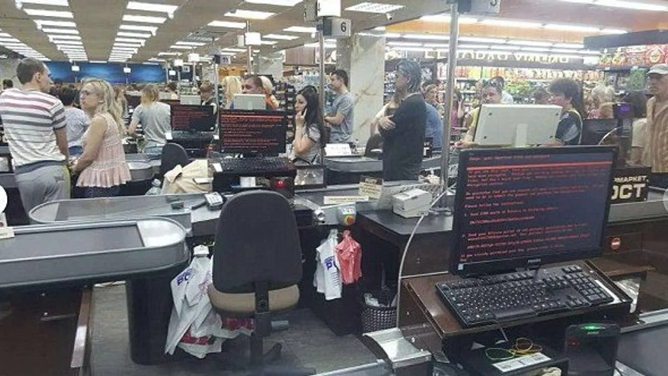 Újra terjed a zsarolóvírus