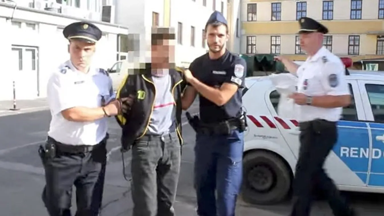 Kiderült, hol rejtőzött a három gyereket és anyjukat megkéselő tiszalöki férfi