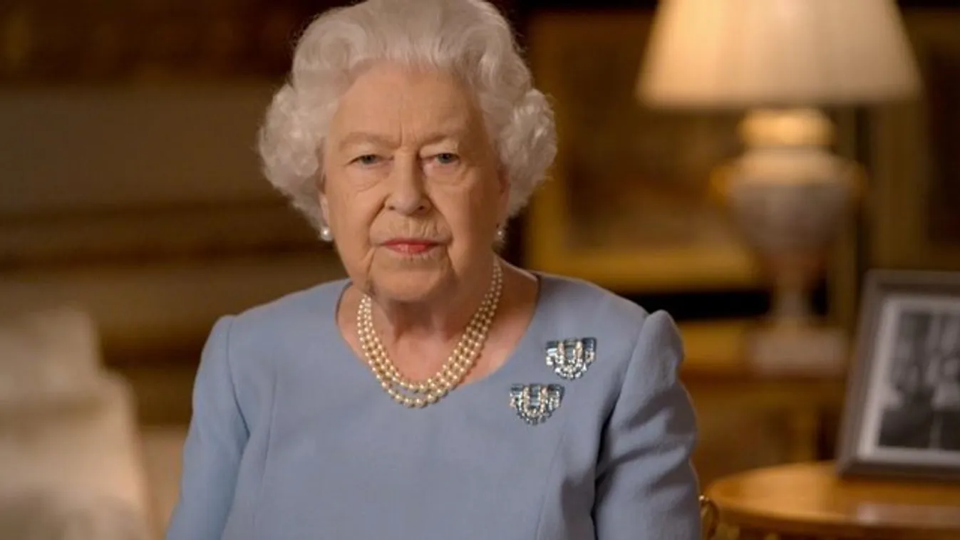 Gyászba borult a Buckingham-palota