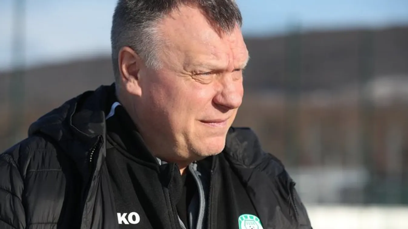 Fellebbez ötmeccses eltiltása ellen Bognár György paksi tréner