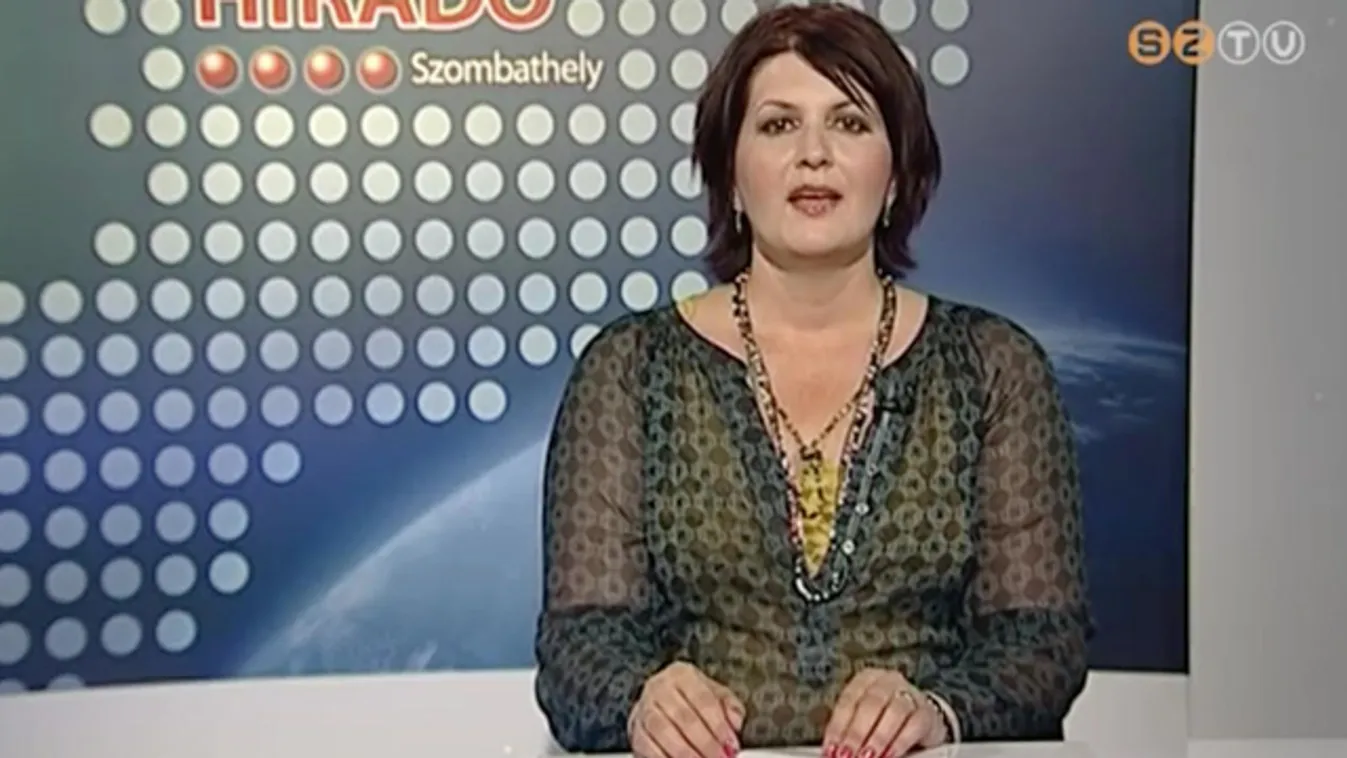 Újabb tévéstragédia: összeesett és meghalt Adrienn