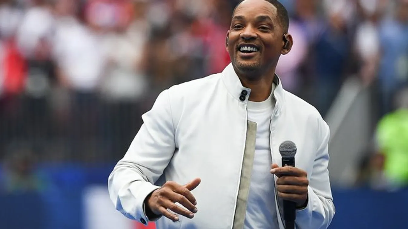 Nem lazsálhat Will Smith