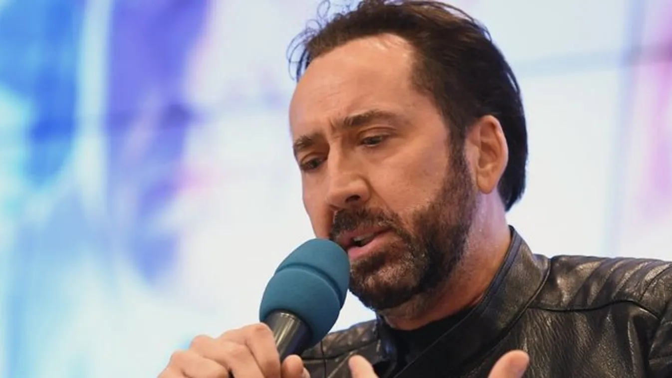 Részegen őrjöngött Nicolas Cage: érdekházasságba kényszerítik?