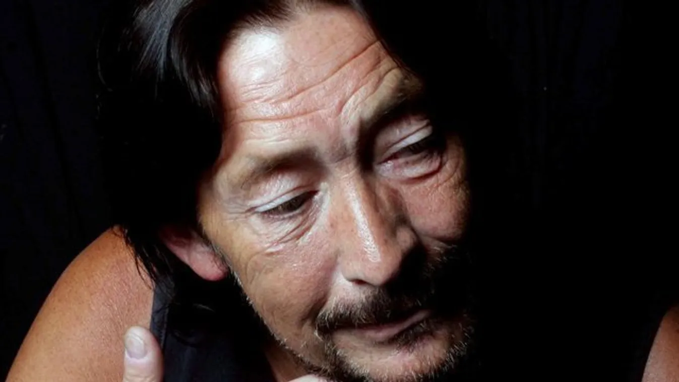 Összeesett Chris Rea