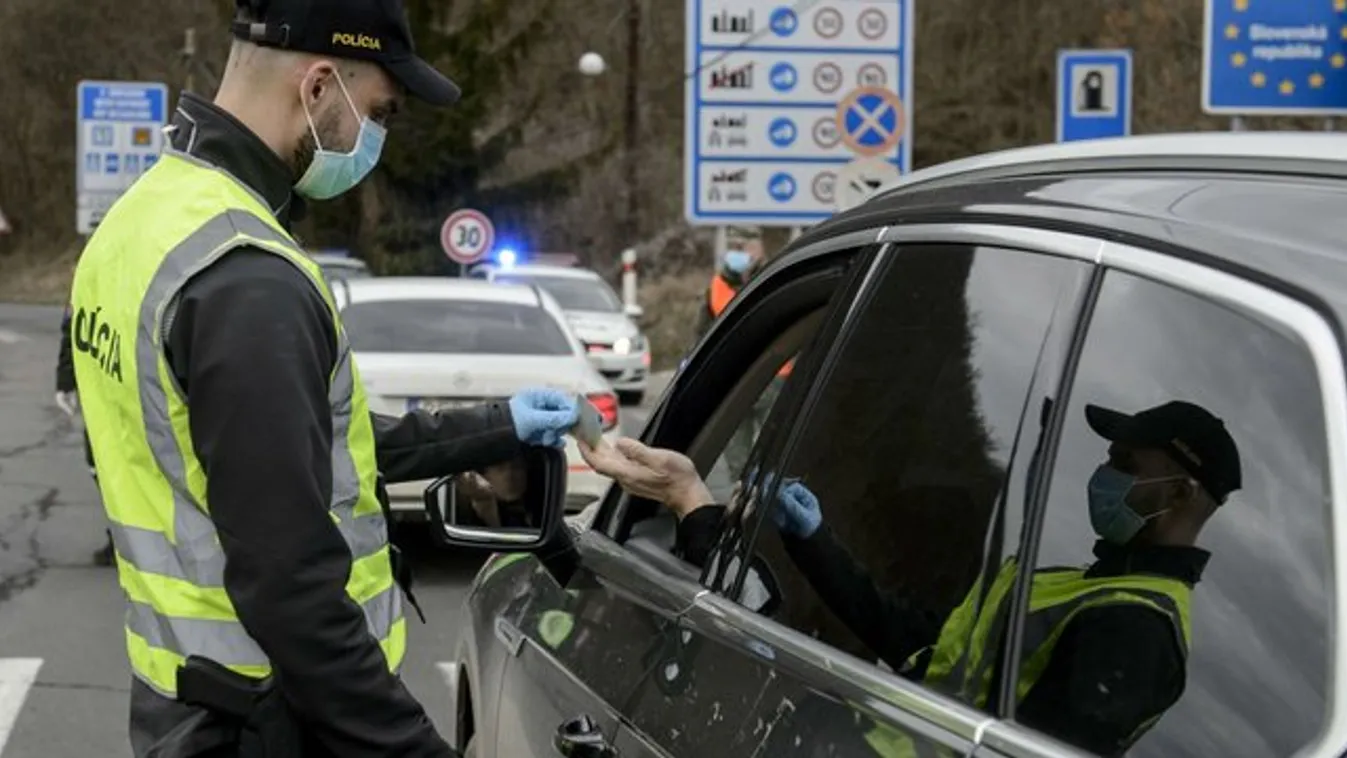Álhírgyártókat keres a rendőrség - Összefoglaló az elmúlt 24 óra koronavírussal kapcsolatos hazai történéseiről