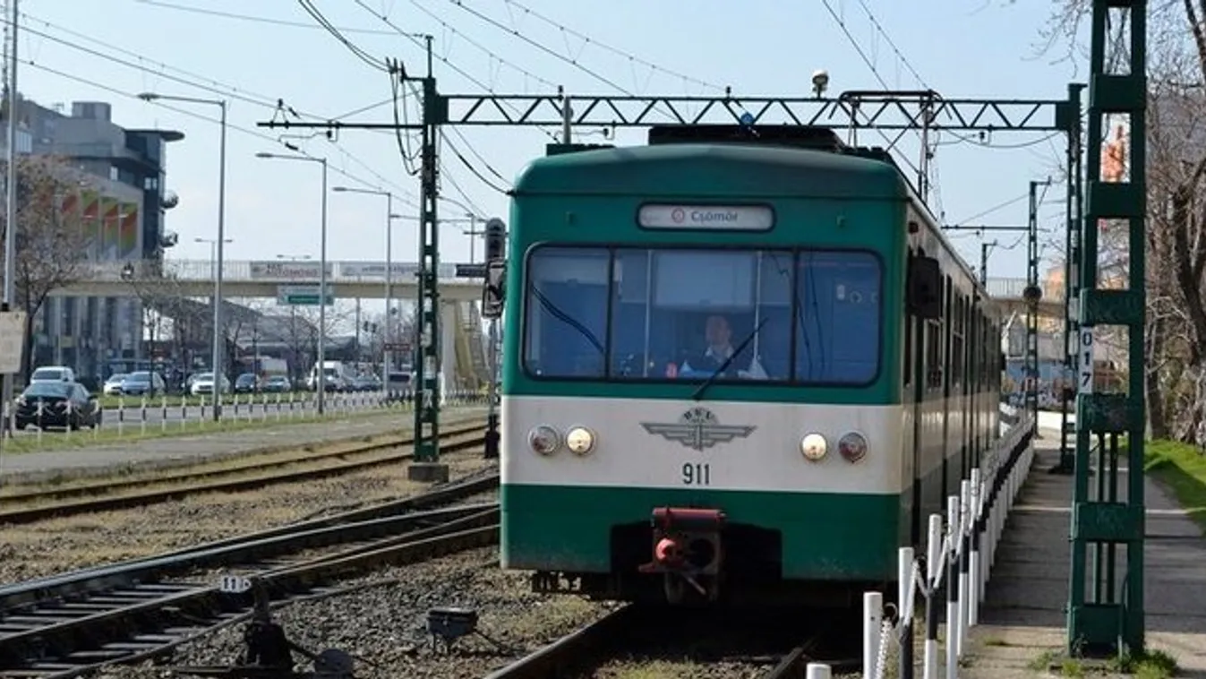 Indul a HÉV-közlekedés teljes megújítása és bővítése, jön az 5-ös metró