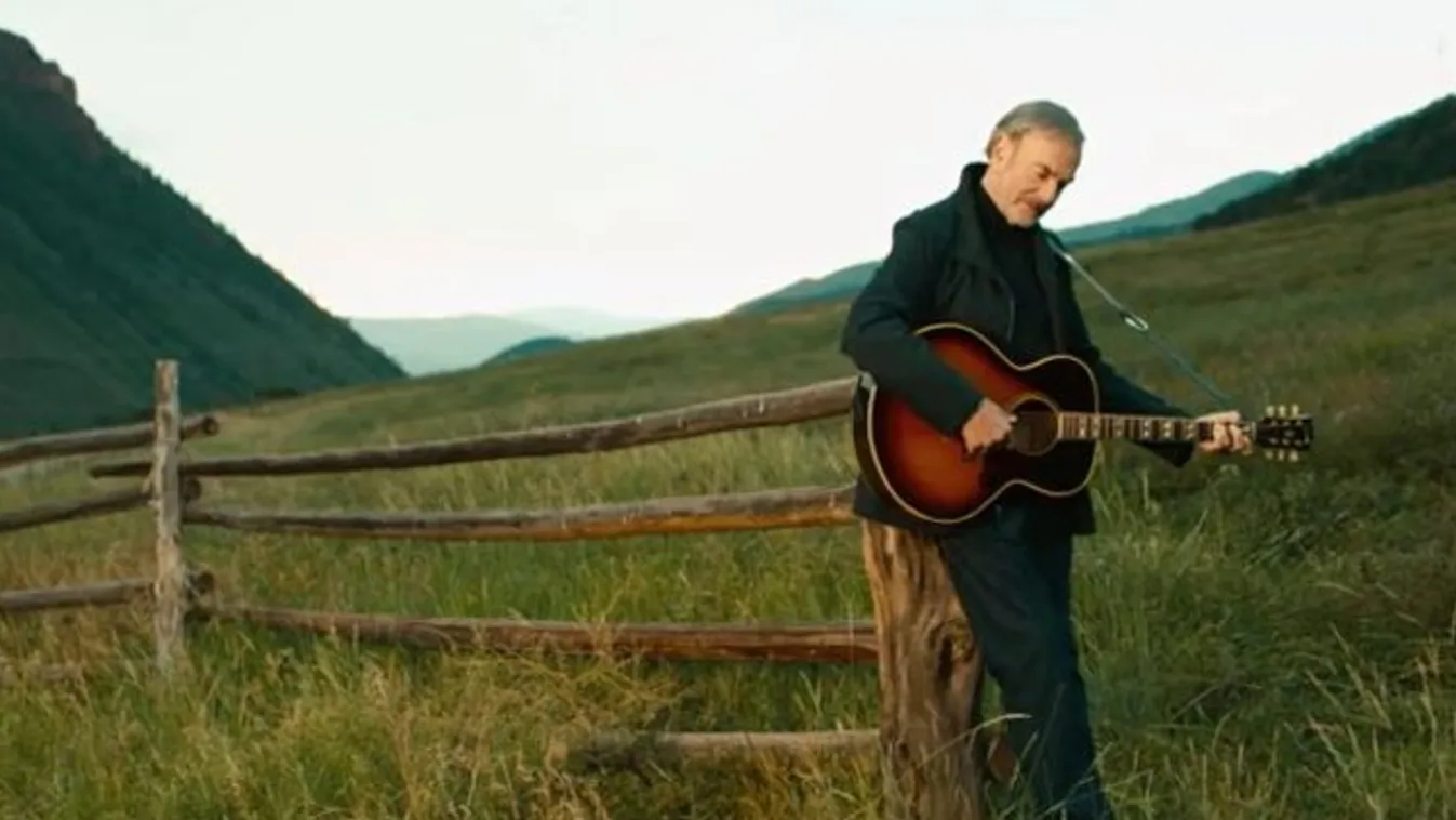 Neil Diamond Parkinson-kóros, nem indul több turnéra