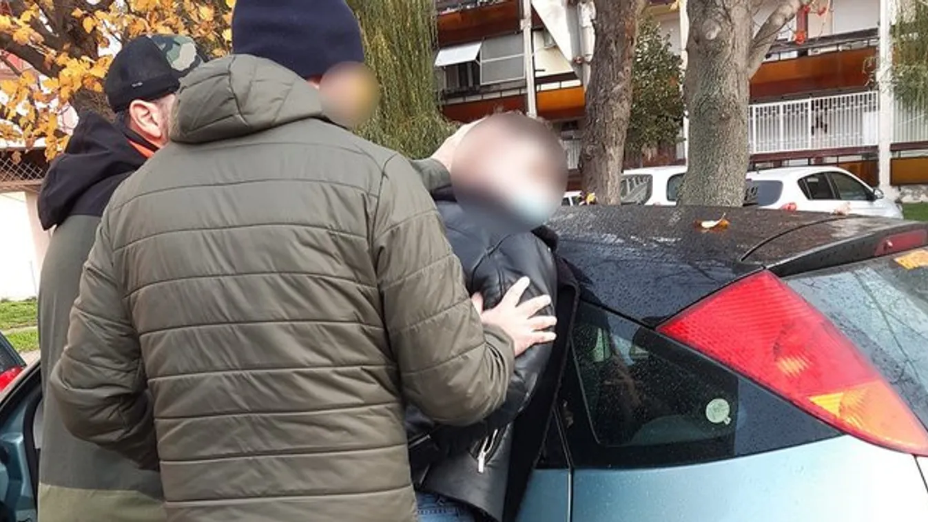 Prostiként futtatta „szerelmét” az enyingi férfi, a nő pénzét is elvette – videó