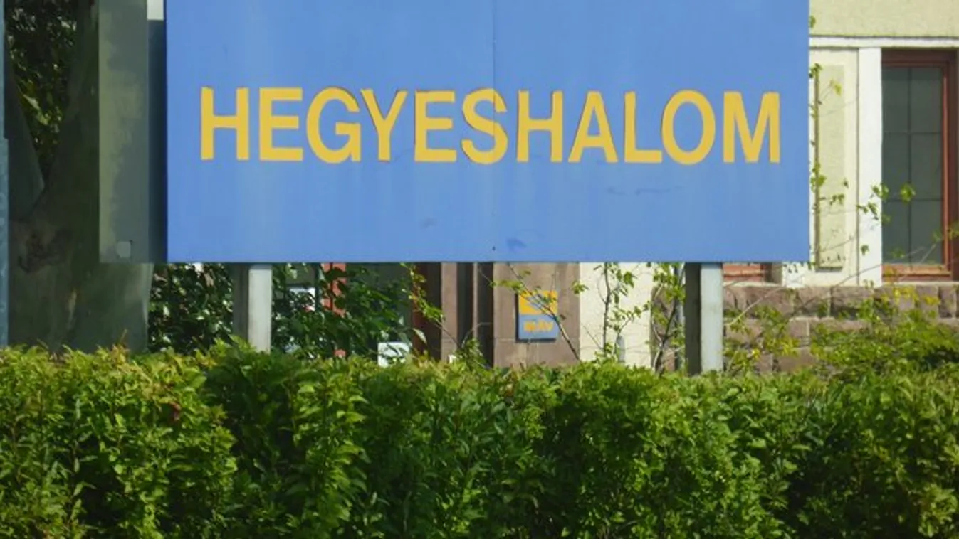 Duzzad a sor Hegyeshalomnál