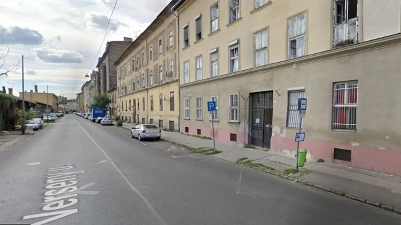 Fagypont alatt: Évek óta nincs fűtés a Verseny utca 26-ban