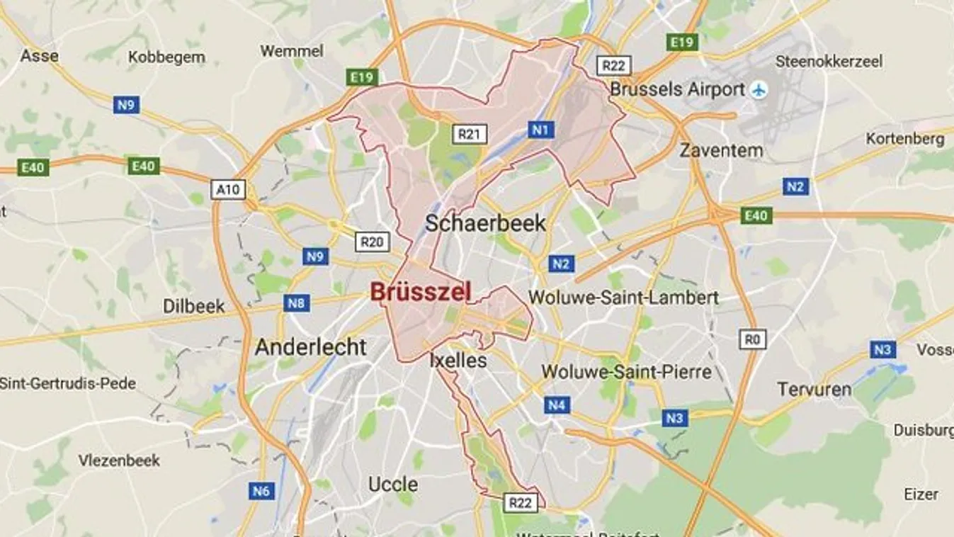 Újabb terrortámadás? Bomba robbant Brüsszelben