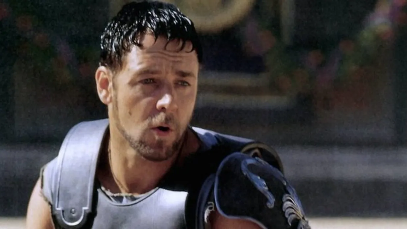 Russell Crowe nem szeretne szem előtt lenni, amíg le nem fogyott