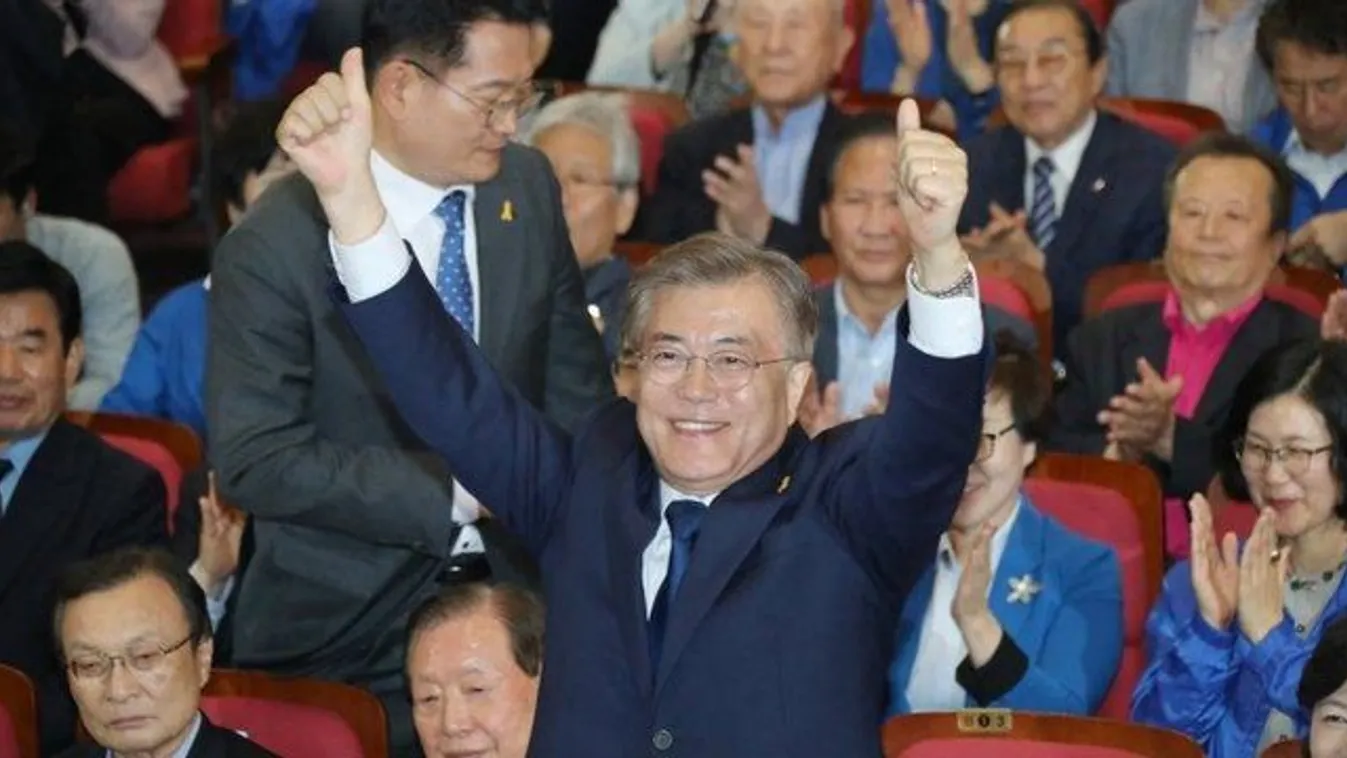 Az új dél-koreai elnök hajlandó ellátogatni Észak-Koreába