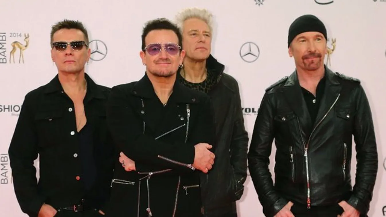 Bono: Halálig tart a U2