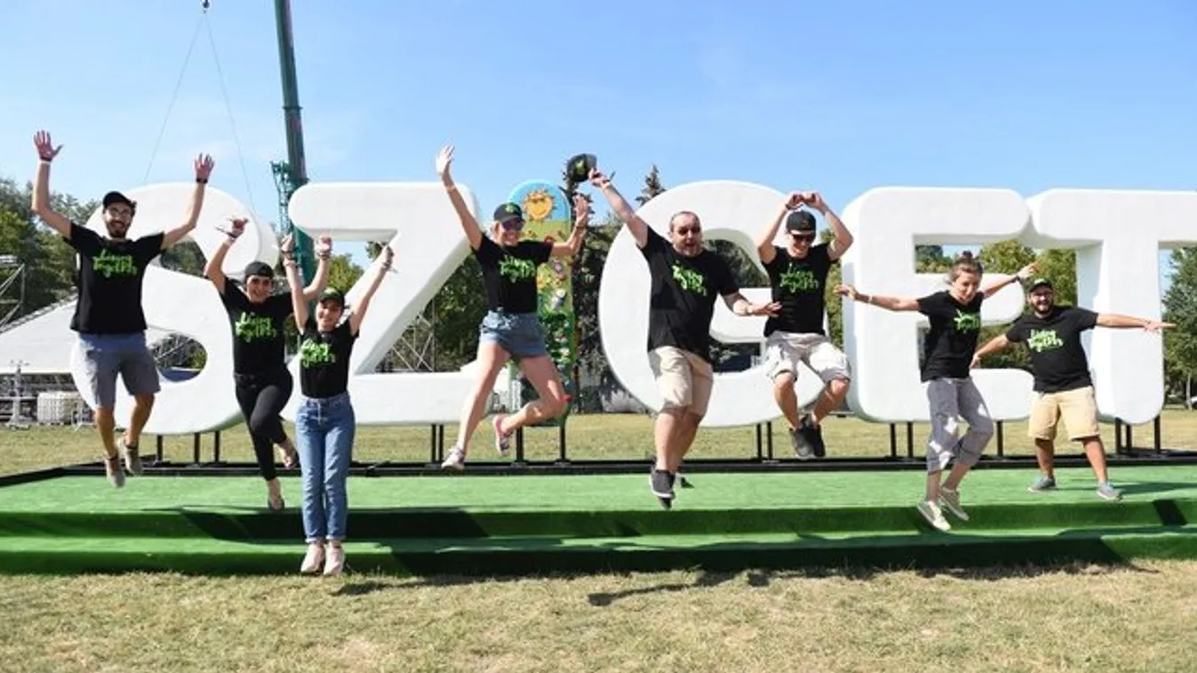 Nem hiszi el, melyik szupersztár volt a Sziget leghisztisebb vendége - és melyik az idei év legbizarrabb kérése - videó