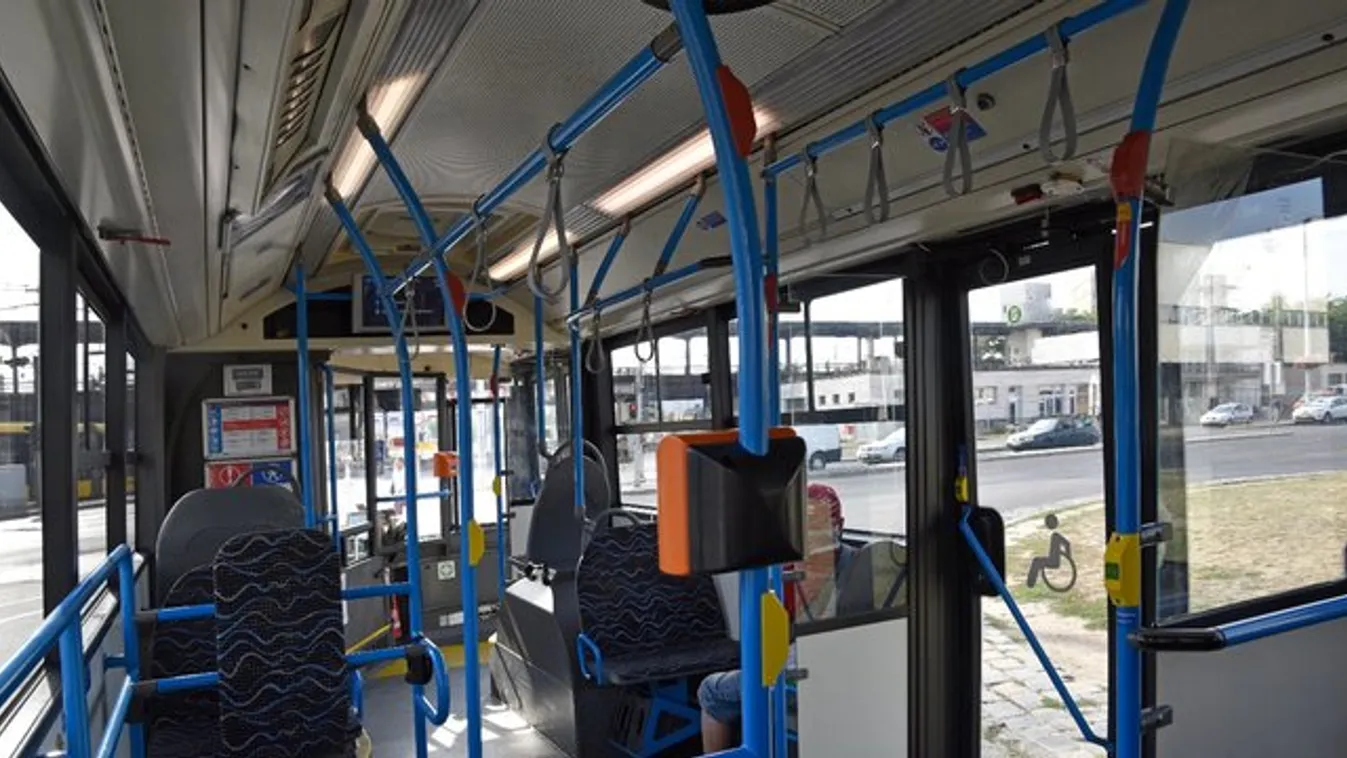 Sokkoló eset a budapesti buszon: fényes nappal, az utasok előtt akart megerőszakolni egy nőt egy migráns - videó