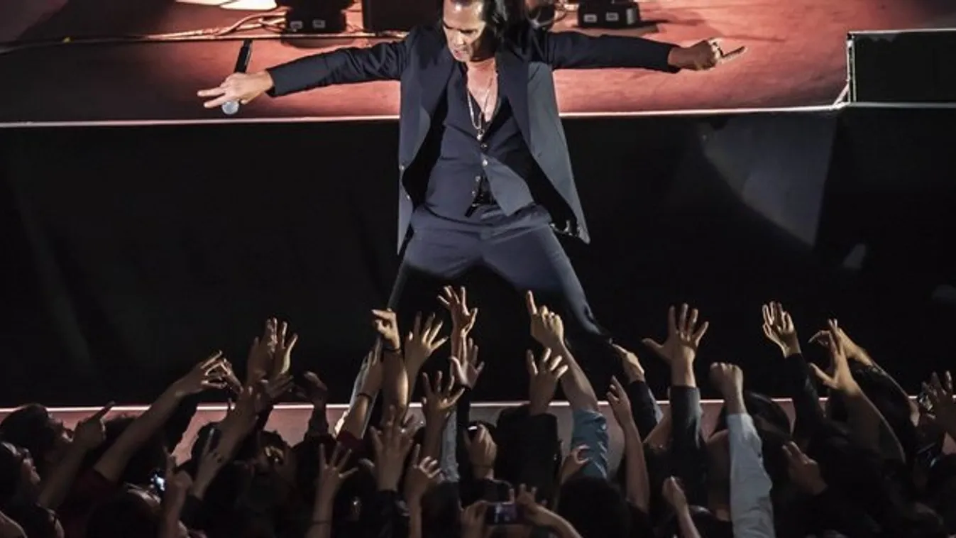24 órás műsorral marasztal otthon Nick Cave