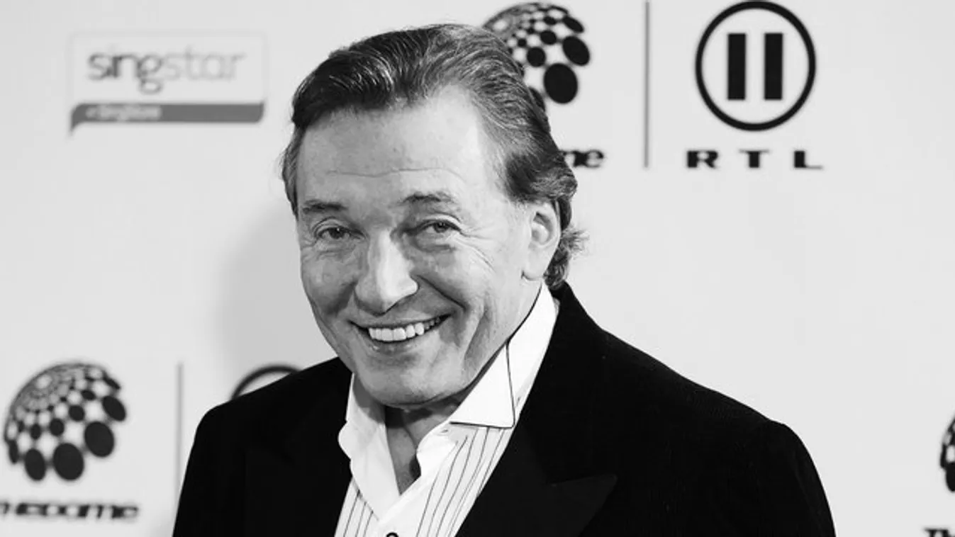 Eltemették Karel Gott cseh énekest Prágában