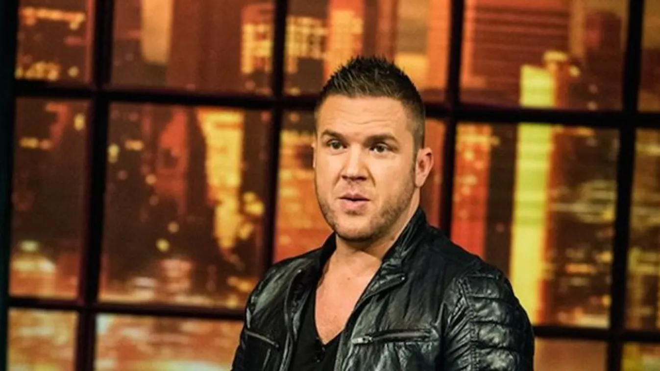 Kasza Tibi játékkal oldja a stresszt