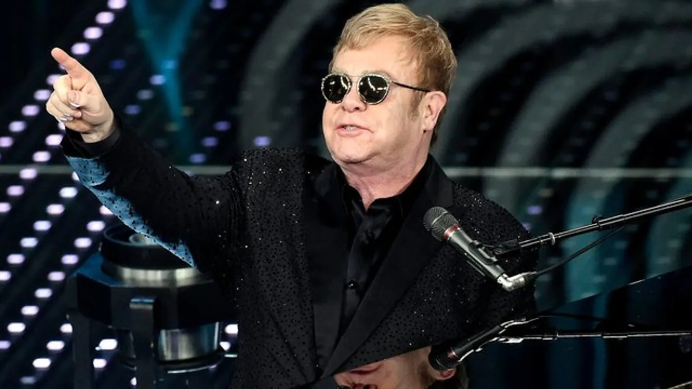 29 éve józan Elton John