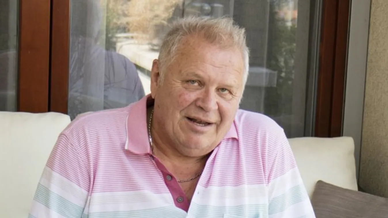 Kórházba megy Dévényi Tibor