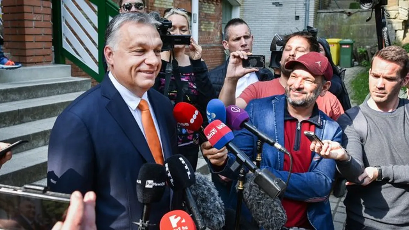 Megérkeztek a hivatalos számok: elsöprő Fidesz-győzelmet hozott az EP-választás