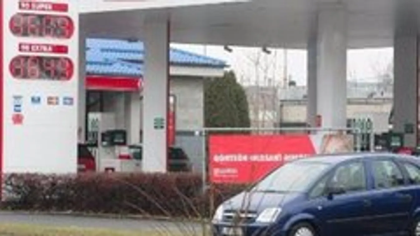 Rossz hírünk van az autósoknak, reméljük, már tankolt