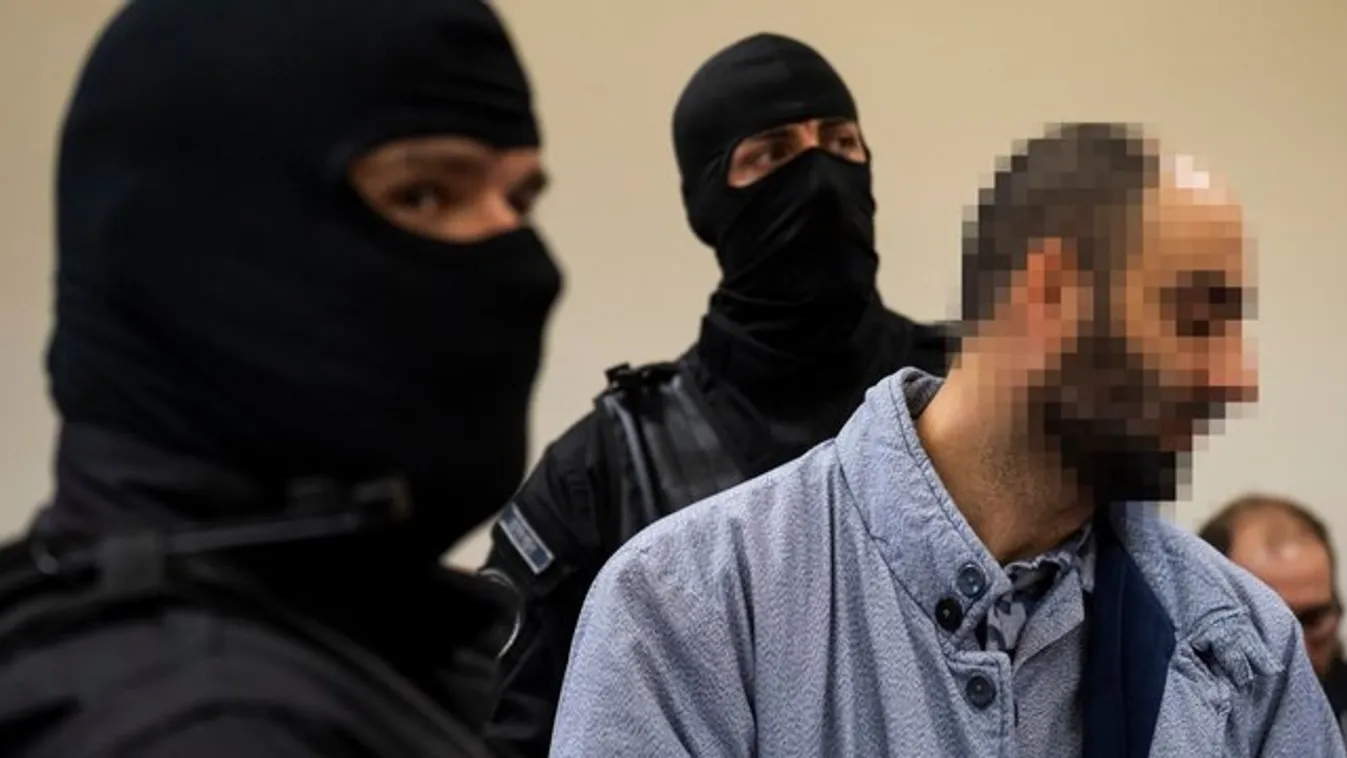 Jo­g­erős: Ahmed H.-nak 894 000 fo­rin­tot kell befi­zet­nie