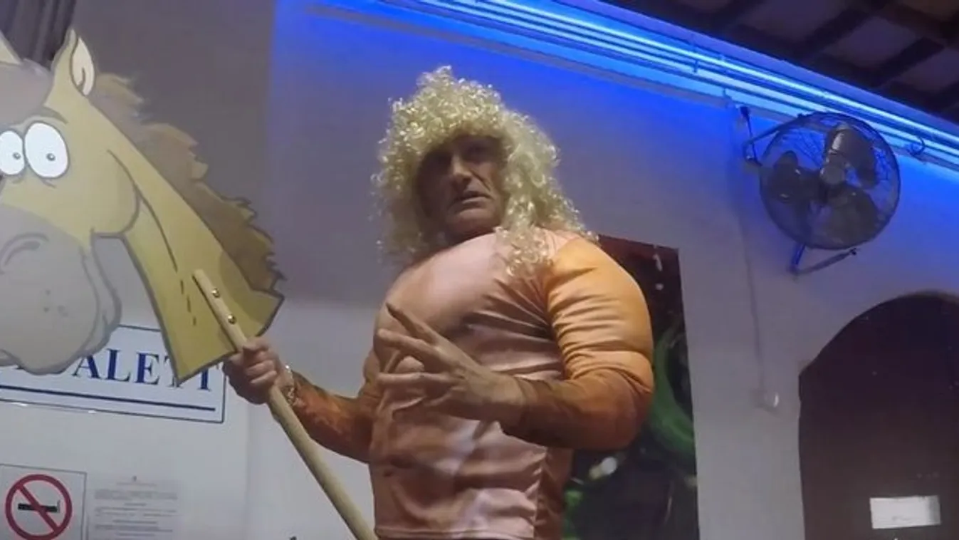 Megtalálta Tenyát Sipos Peti