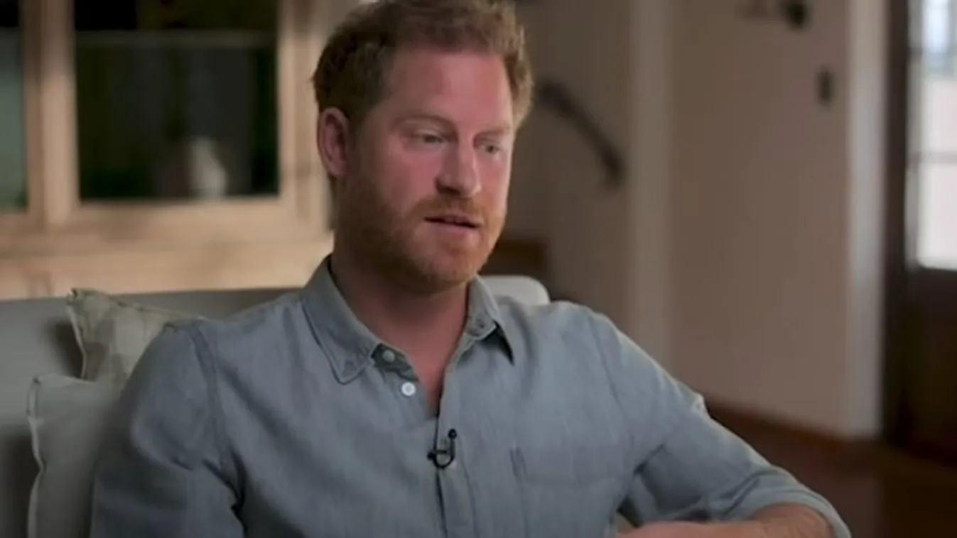 Harry herceg megrázó vallomása: Meghan csak miattam nem lett öngyilkos – videó