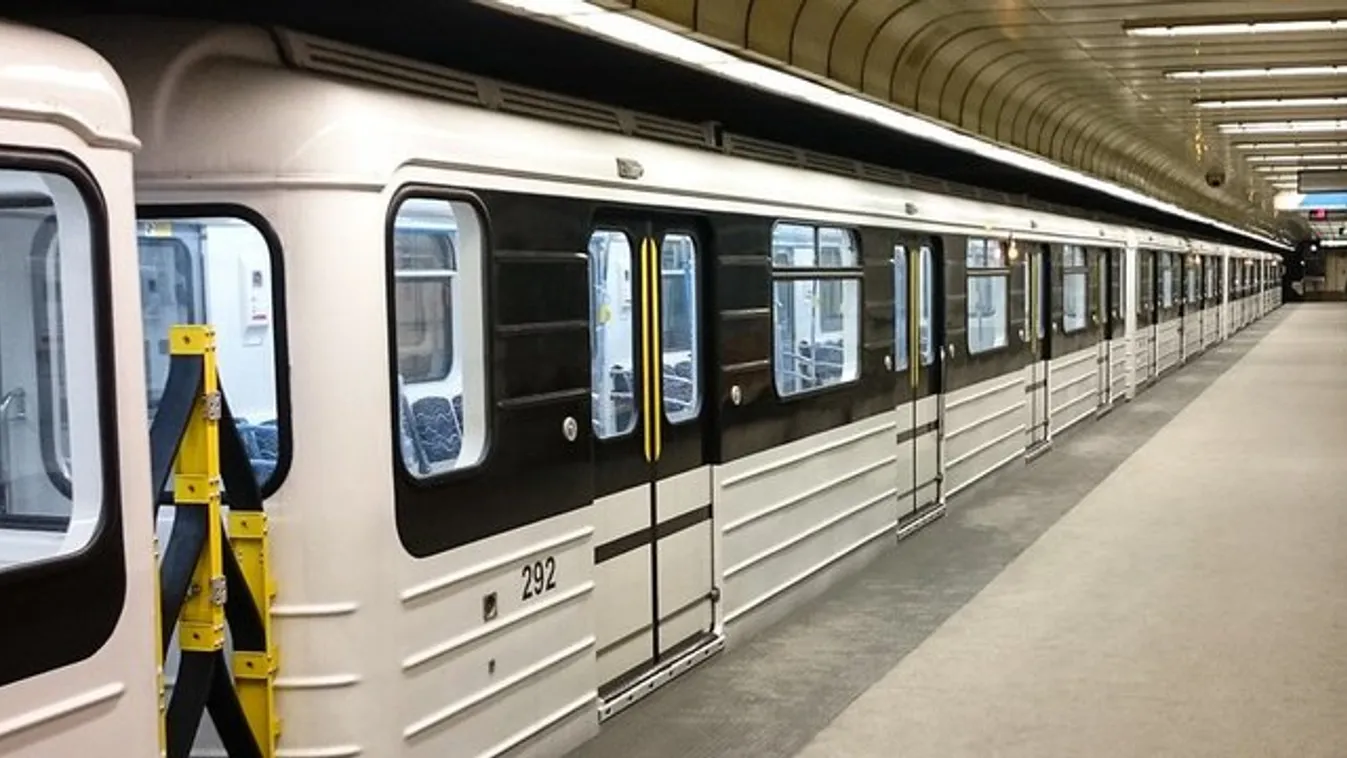 Ma adják át a 3-as metró felújított északi szakaszát