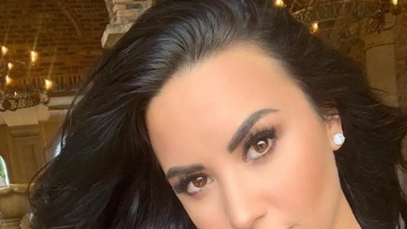 Fél éve tiszta Demi Lovato