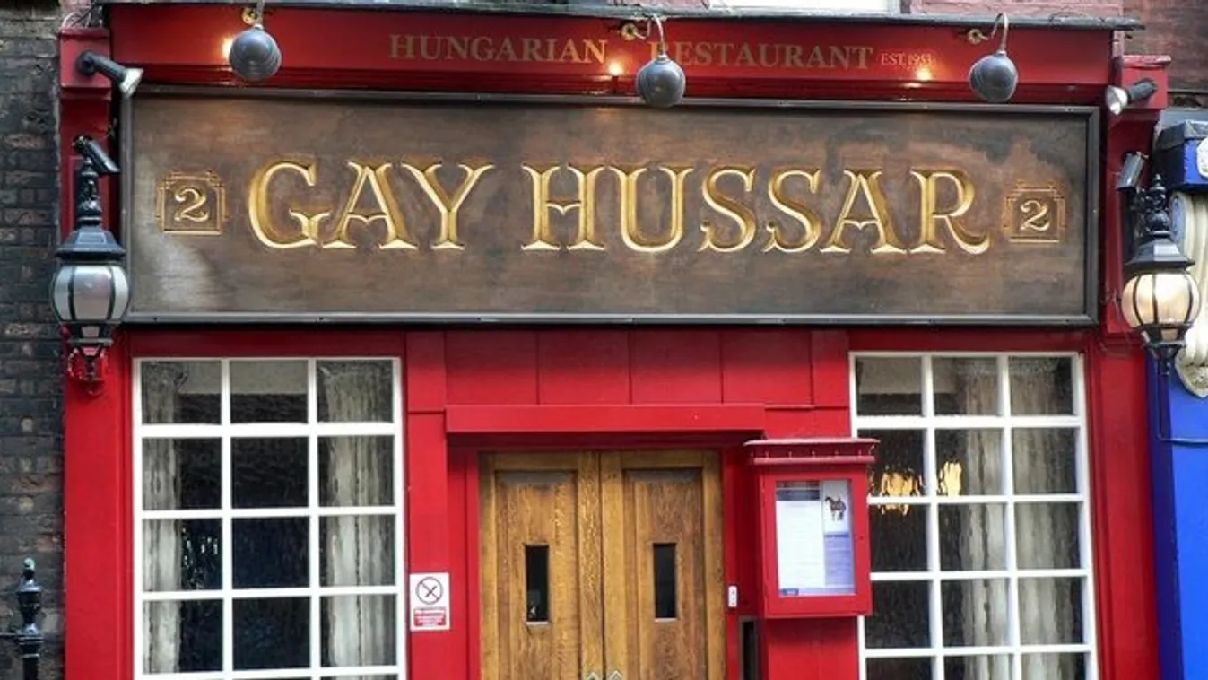 65 évet bírt a londoni gulyásozó