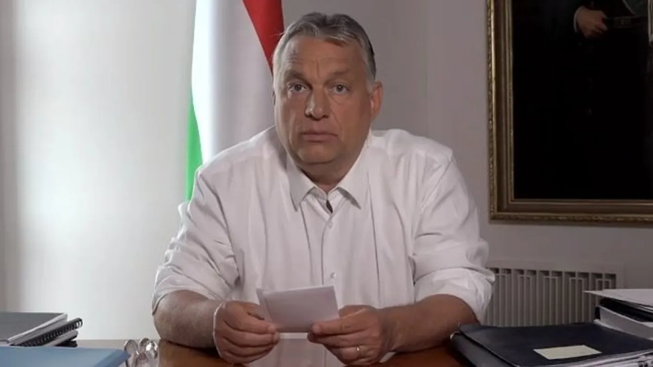 Orbán Viktor: A kijárási korlátozást feloldjuk – videó