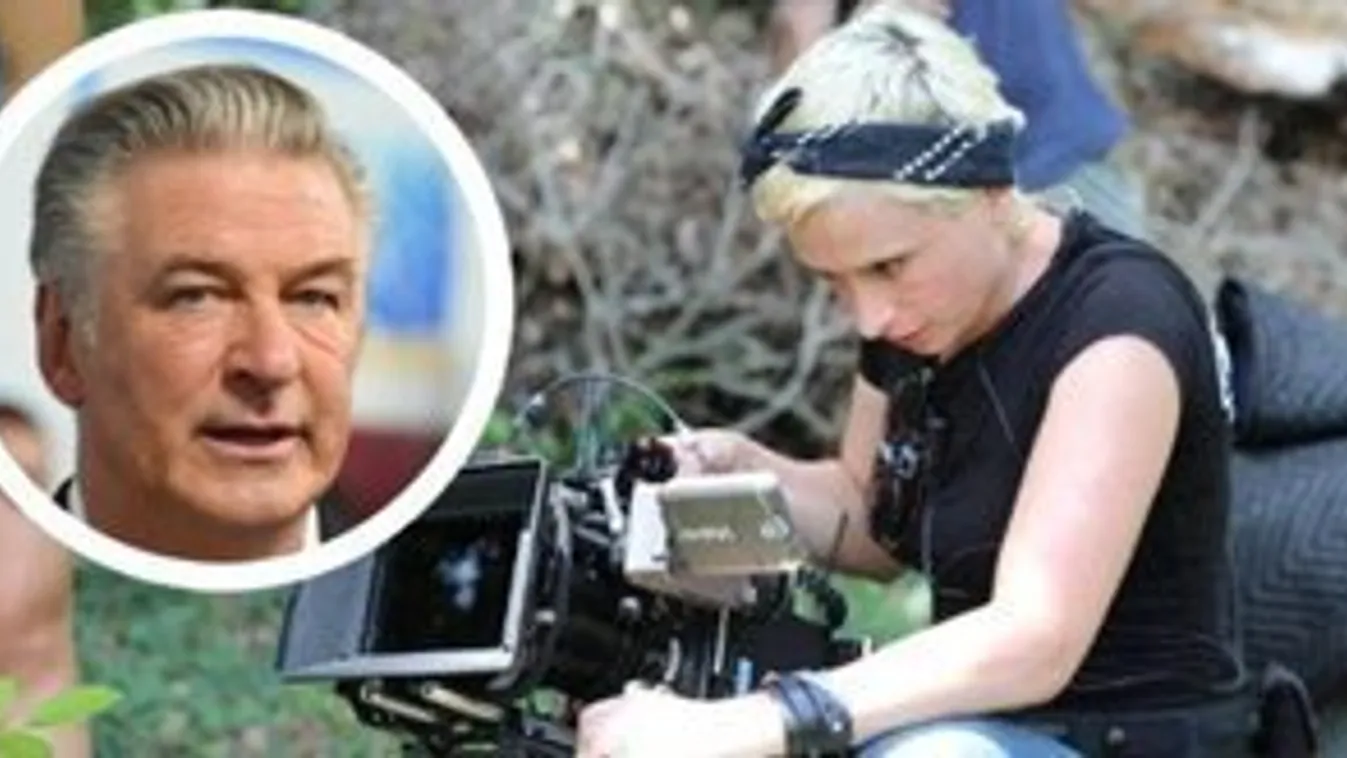 Kiderült: Ezek voltak az operatőr utolsó szavai, miután Alec Baldwin lőtte