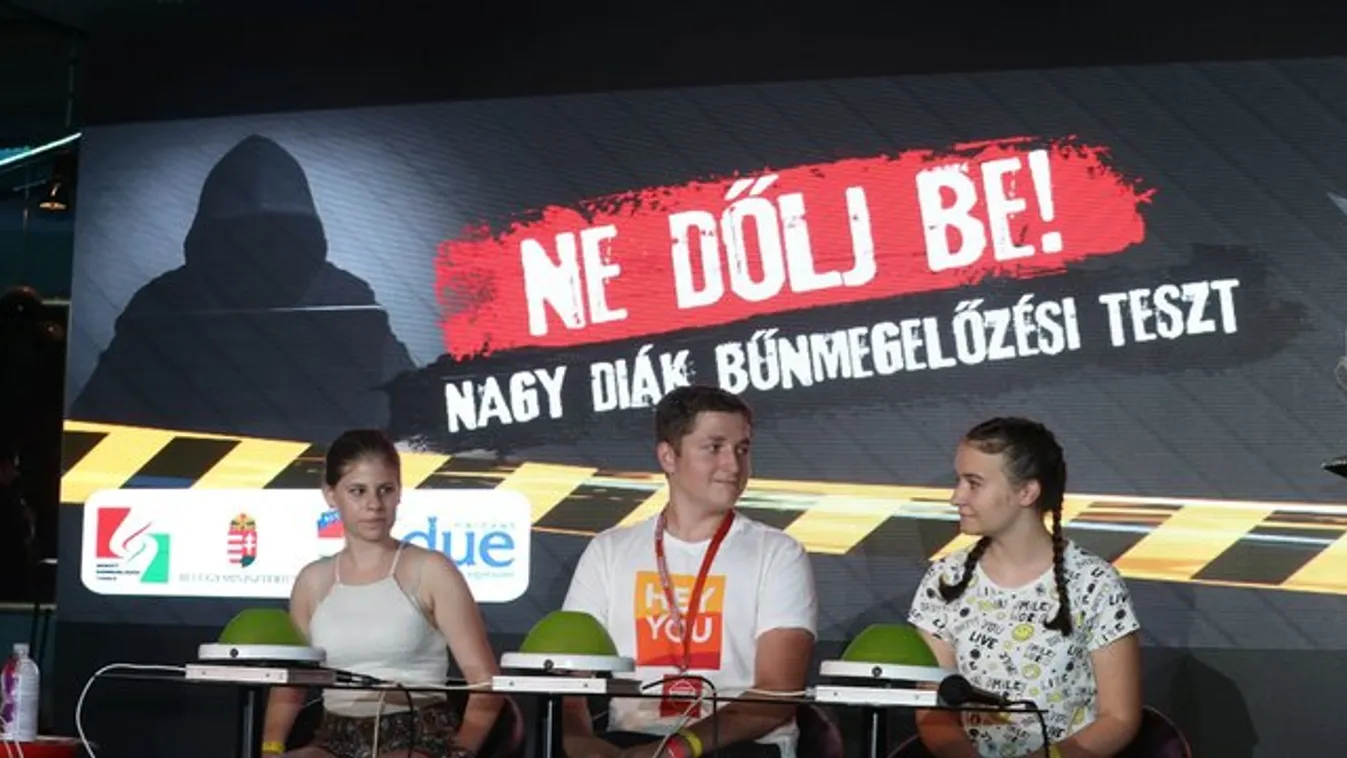 Játékkal küzdenek az online zaklatás ellen a fiatalok