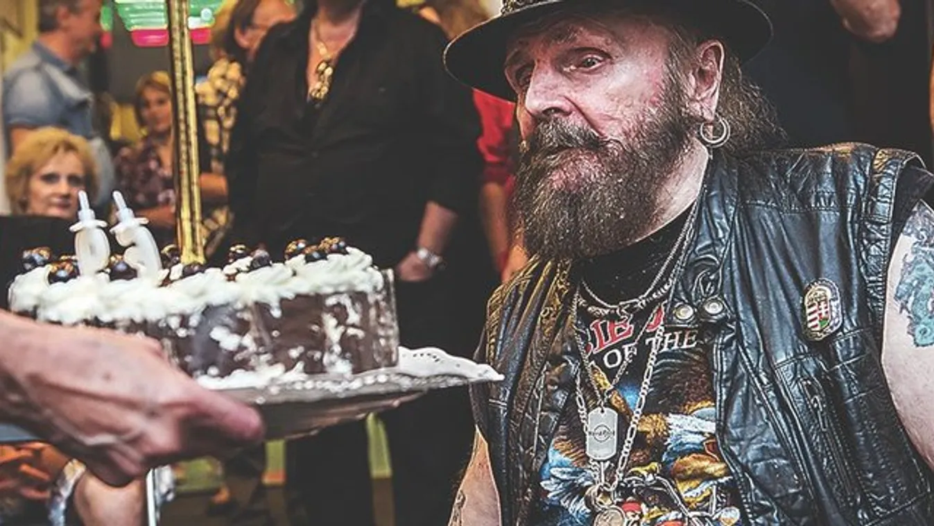 Így telt Som Lajos 69. születésnapja