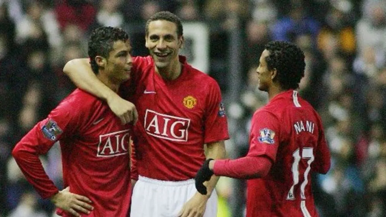 A Manchester United védőlegendája a futball istenének nevezte Cristiano Ronaldót